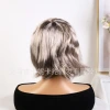 Nueva peluca de dama de estilo europeo y americano peluca de bobo corte de cara simulación pelo de estudiante cabello de mujer peluca Application Scenario